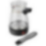 Турка стеклянная электрическая Energy EN-297 (600Вт)