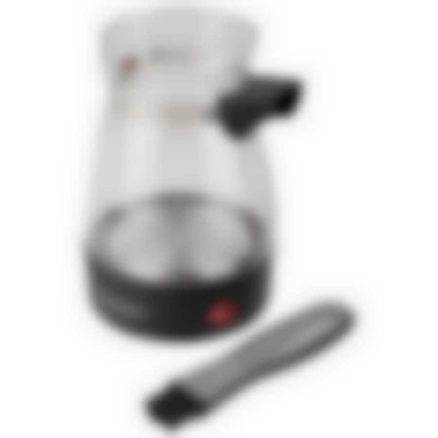 Турка стеклянная электрическая Energy EN-297 (600Вт)