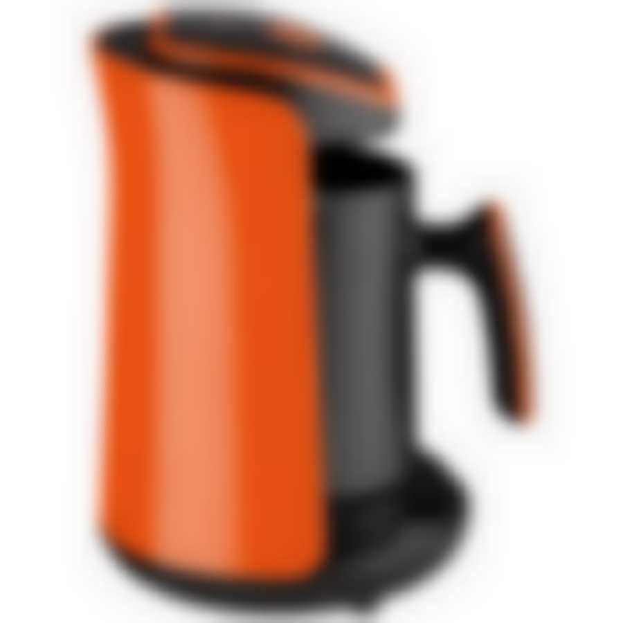 Турка электрическая Energy EN-251T (600 Вт), цвет черный