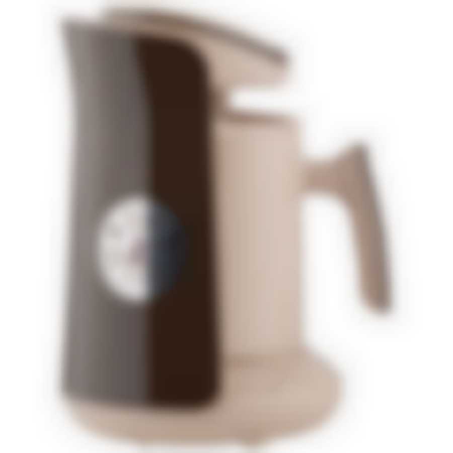 Турка электрическая Energy EN-251T (600 Вт), цвет коричневый