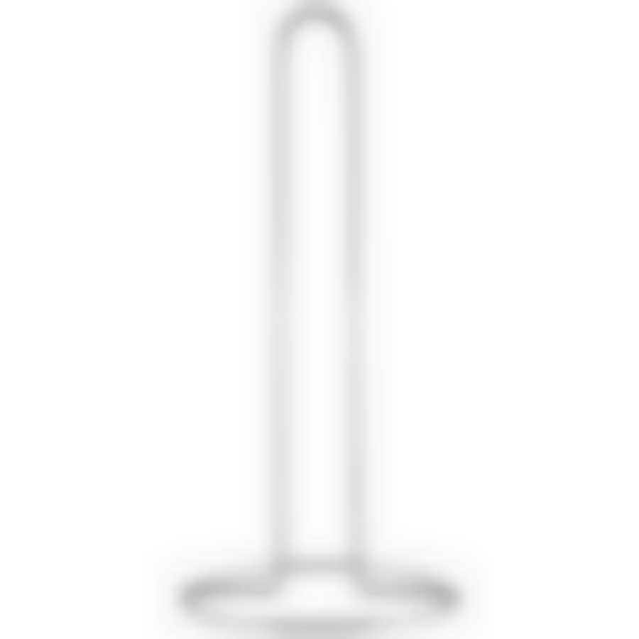 Держатель для бумажного полотенца TENERO, хром. металл, 14*30 см