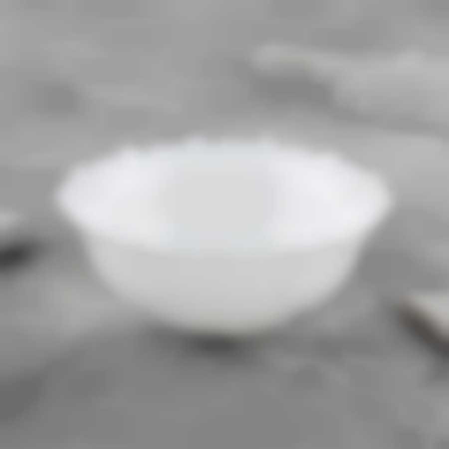 Салатник Dolche Vita, объем: 470 мл, из опалового стекла