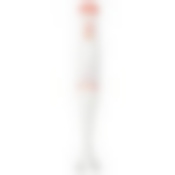 Блендер погружной МАТРЁНА МА-052, 350Вт, 2 скорости, измельчитель, стакан для смешивания