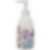 Дозатор для жидкого мыла "Ирисы" DIS-IR, керамика