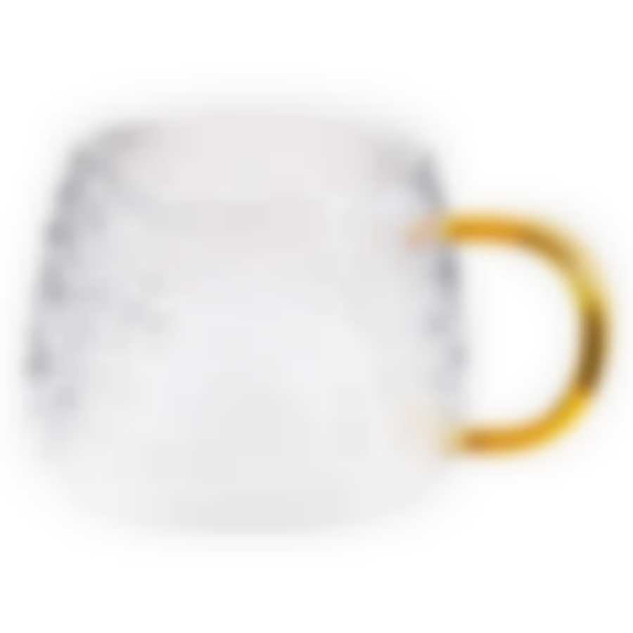 Термокружка стекл 350мл рифл Studio TM Appetite, HGM350