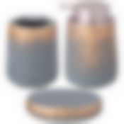 Набор для ванной комнаты 3 пр. 400 мл