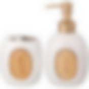 Набор для ванной комнаты 2 пр. 300 мл