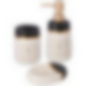 Набор для ванной комнаты 3 пр. 400 мл