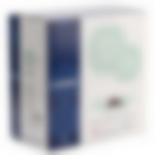 Набор столовый НЕО КАРИНА БРАШМАНИЯ ТЮРКУАЗ 12пр