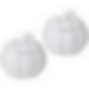 Набор горшочков для запекания с крышкой Тыква из 2-х шт. по 250 мл