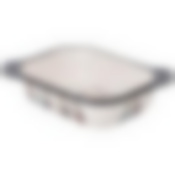 Форма для запекания agness Family farm 25,5*19*6,5 см