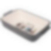 Блюдо для запекания agness Family farm прямоуг.2,8 л 33,5*19,5*7,5 см