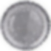 Тарелка Stars grey 28 см