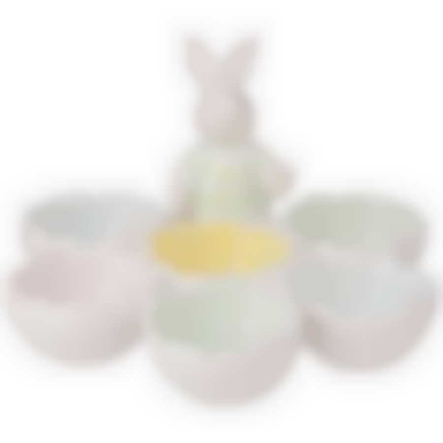 Подставка для яйц коллекция Bright rabbits 16,5х16х10 см