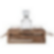 Набор для виски на деревянной подставка 3 пр. 900мл/240мл