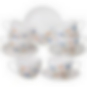 Чайный набор lefard Sentiment на 6 пер. 12 пр. 330 мл 