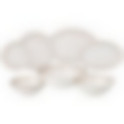 Сервиз обеденный lefard Свадебный на 6 пер. 23 пр. 