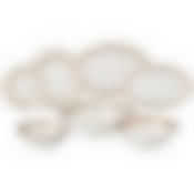 Сервиз обеденный lefard Праздничный на 6 пер. 23 пр. 