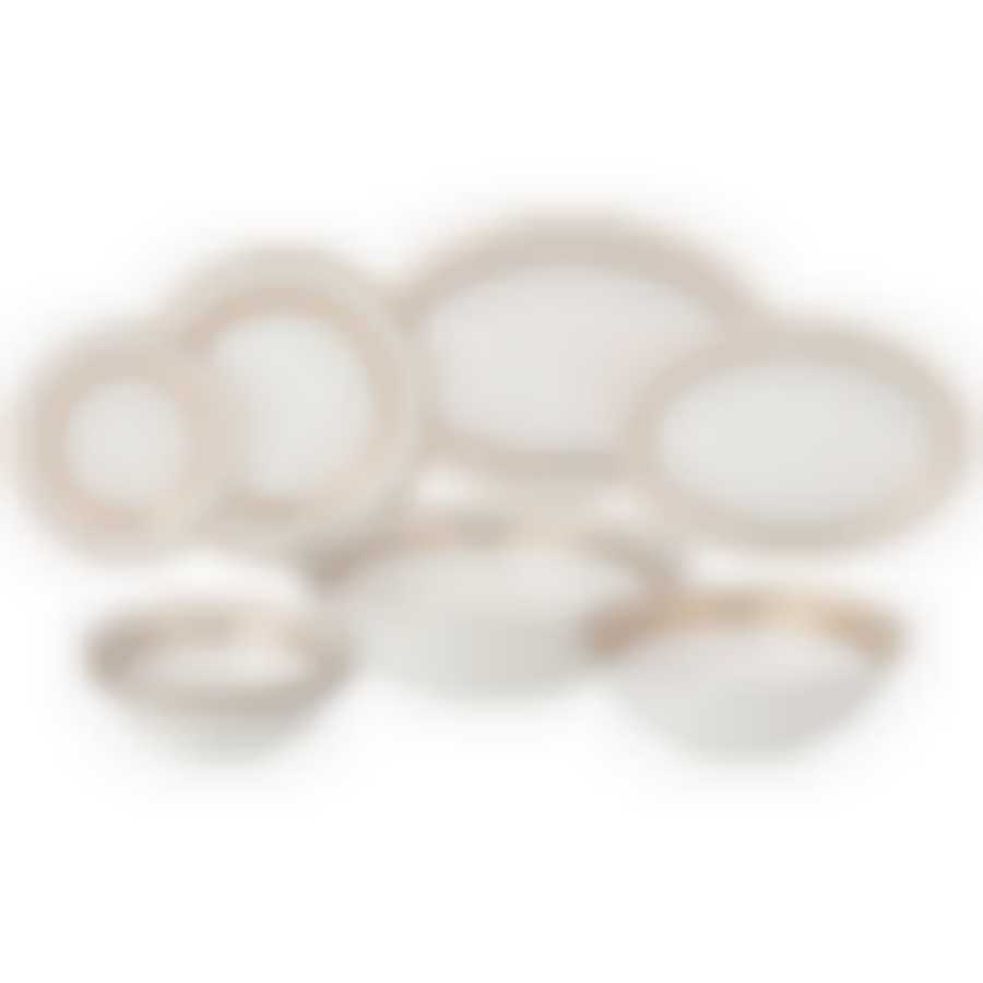 Сервиз обеденный lefard Праздничный на 6 пер. 23 пр. 