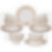 Чайный набор lefard Праздничный на 6 пер. 12 пр. 300 мл 