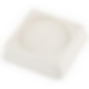 Антивибрационные подставки, 4шт, квадратные, белый