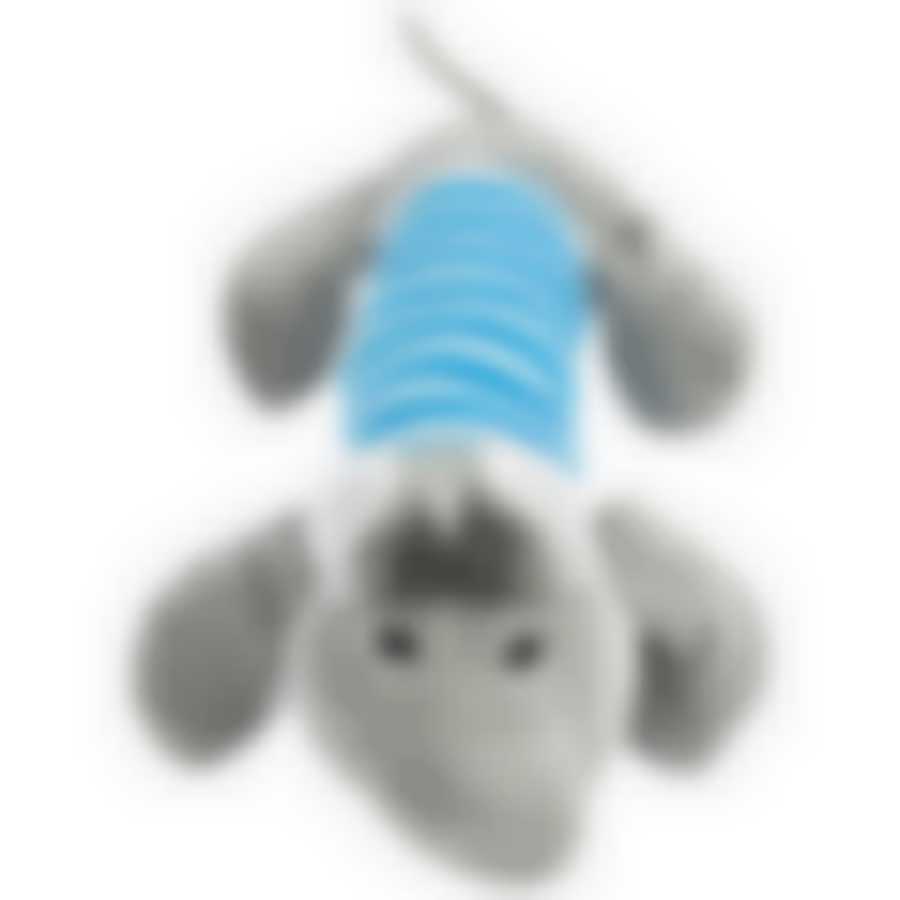 Мягкая игрушка с пищалкой