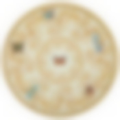 Доска сервирочная коллекция Monogram 20 см