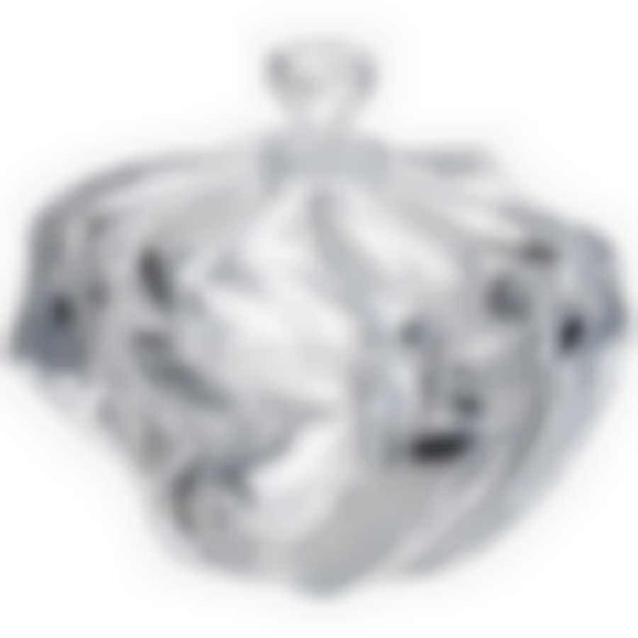 Блюдо с крышкой Bohema диаметр=17 см высота=15,5 см