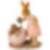 Статуэтка Кролик 10х6,5х13,5 см