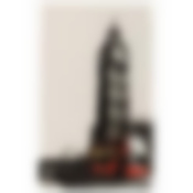 Стакан для ванной комнаты "Лондон" TU-L, керамика