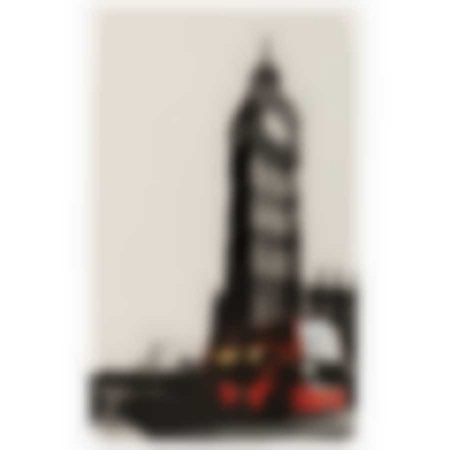 Стакан для ванной комнаты "Лондон" TU-L, керамика