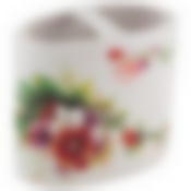 Держатель для зубных щеток "Летнее настроение" TBH-SUM, керамика