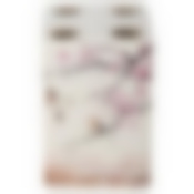 Держатель для зубных щеток "Сакура" TBH-S, керамика