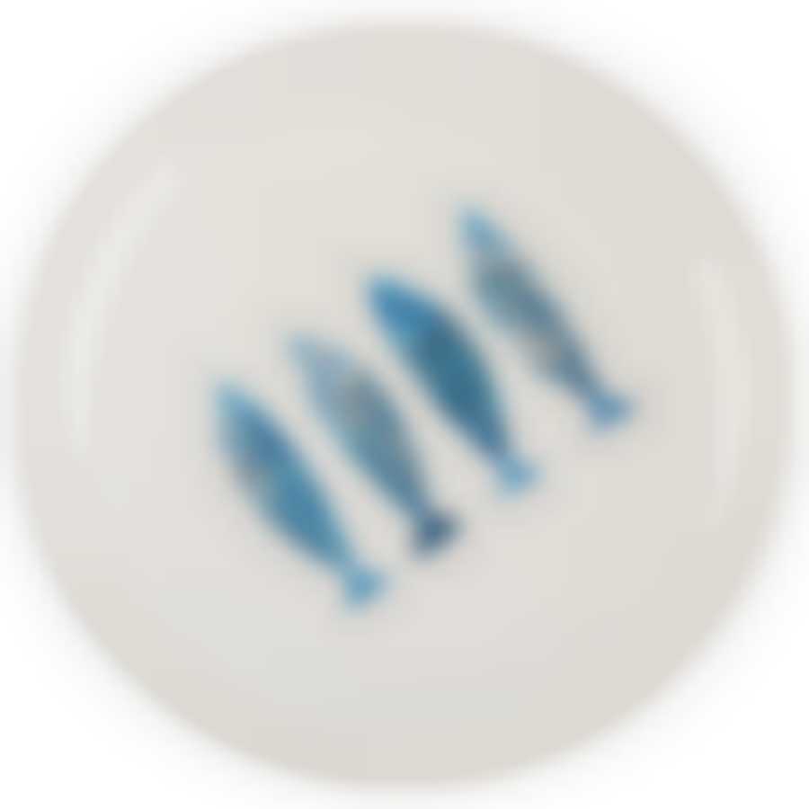 Мыльница "Рыбки" DH-FISH, керамика