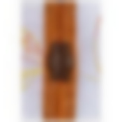 Сетка антимоскитная с вышивкой на магнитах  100*210 см "Капутомоскито"