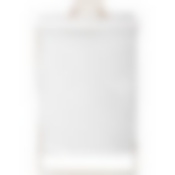 Корзина для белья складная с металлическим каркасом