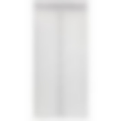 Сетка антимоскитная на магнитах "Капутомоскито" KM-W, цвет белый