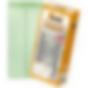 Сетка антимоскитная на магнитах "Капутомоскито" KM-G, цвет зеленый