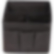 Органайзер для косметики (спанбонд) 15*15*12 см черный