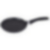 Сковорода литая блинная 26см Темный мрамор ТМ KUKMARA, сбмт262а