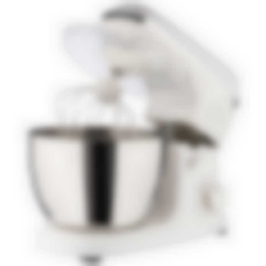 Миксер планетарный ENERGY EN-265 белый