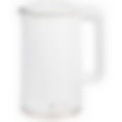 Чайник ENERGY E-208 (1,7 л)  белый, двойной корпус