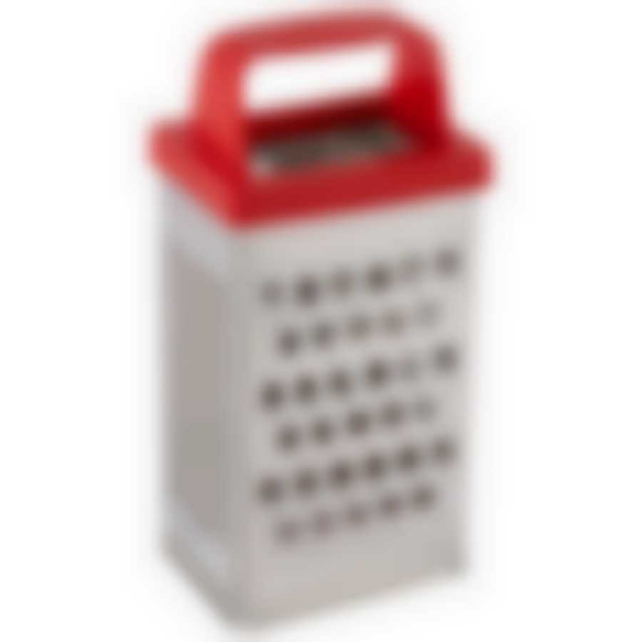 Терка универсальная с пластмассовой ручкой ЭКОНОМ