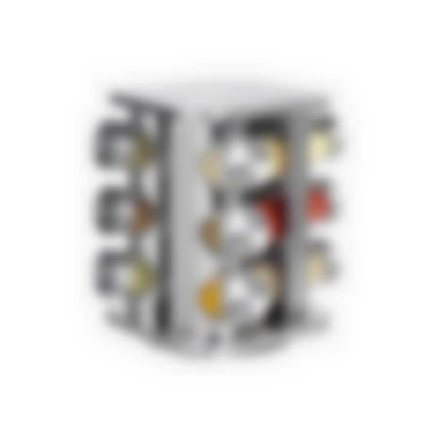 Набор для специй на подставке 13пр стекло/нерж/ст MB