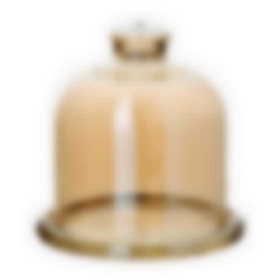 Лимонница Золотистый мёд стекло