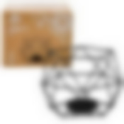 Подсвечник "Сфера". Размер: 13х12х10 см NEW