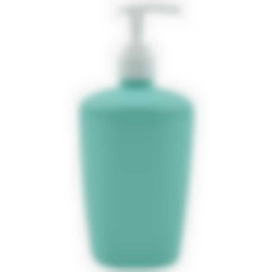 Диспенсер "Aqua" (мята). Размер 8х8х17,5 см.  NEW