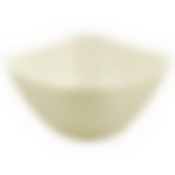 Салатник Cake 0,5 л (слоновая кость). Размер 12х12х6,5 см. NEW