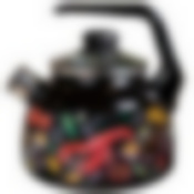 Чайник 3,0л со свистком Лобстер ТМ Appetite, 4с209я