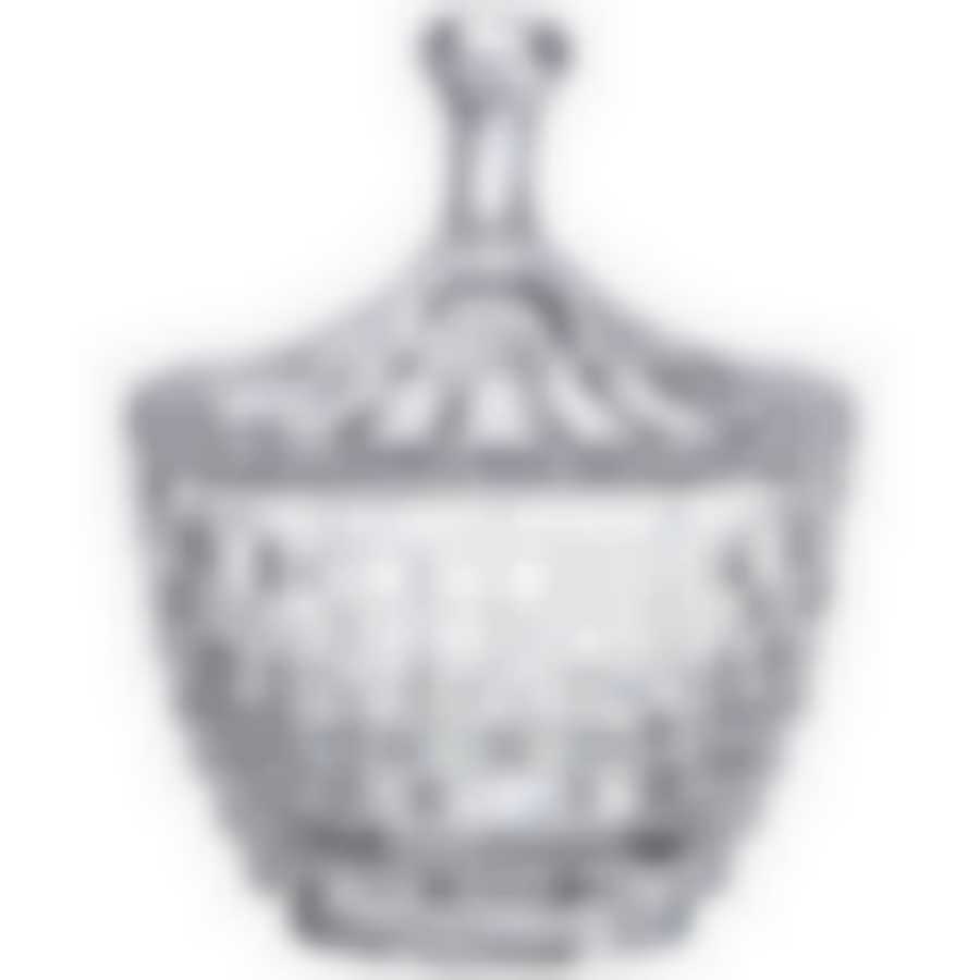 Сахарница с крышкой Saphir 11,4х14,5 см